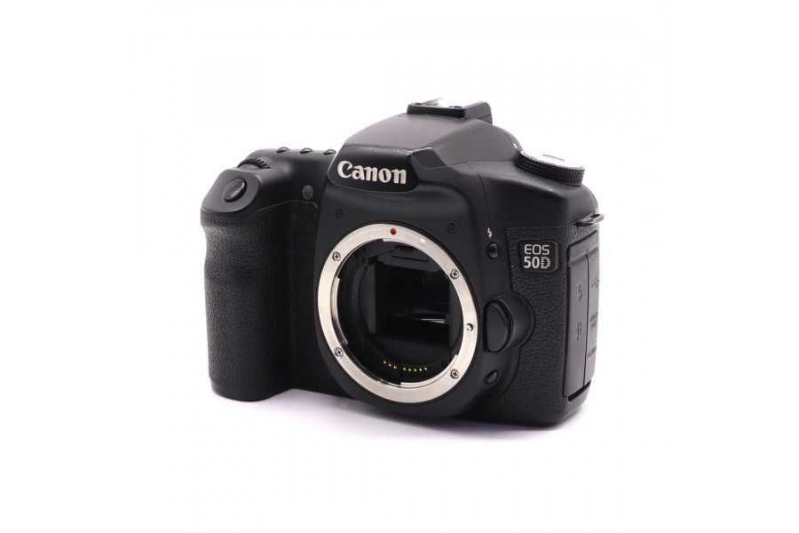 Камера Canon EOS 50D body (пробег неизвестен)