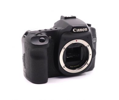 Камера Canon EOS 50D body (пробег неизвестен)