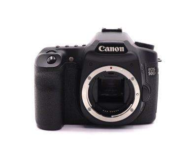 Камера Canon EOS 50D body (пробег неизвестен)