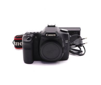 Камера Canon EOS 50D body (пробег неизвестен)