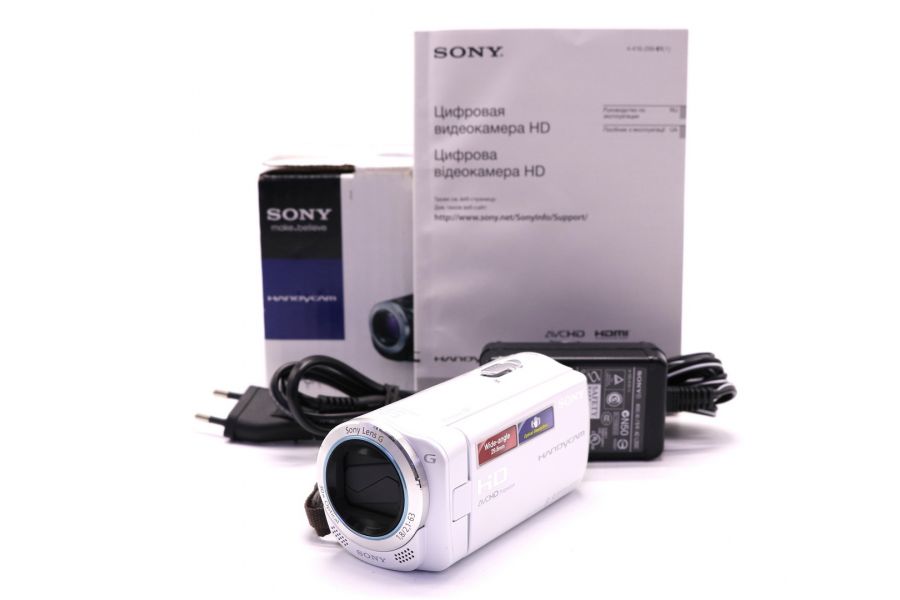 Видеокамера цифровая Sony HDR-CX250E в упаковке