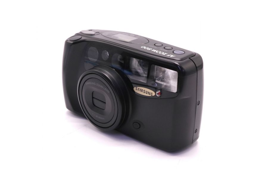 Пленочный фотоаппарат Samsung AF Zoom 800