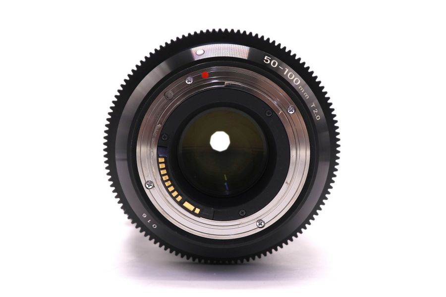 Sigma 50-100mm T/2.0 Canon EF