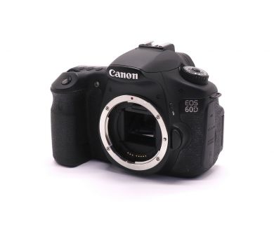 Фотокамера Canon EOS 60D body (пробег 5500 кадров)