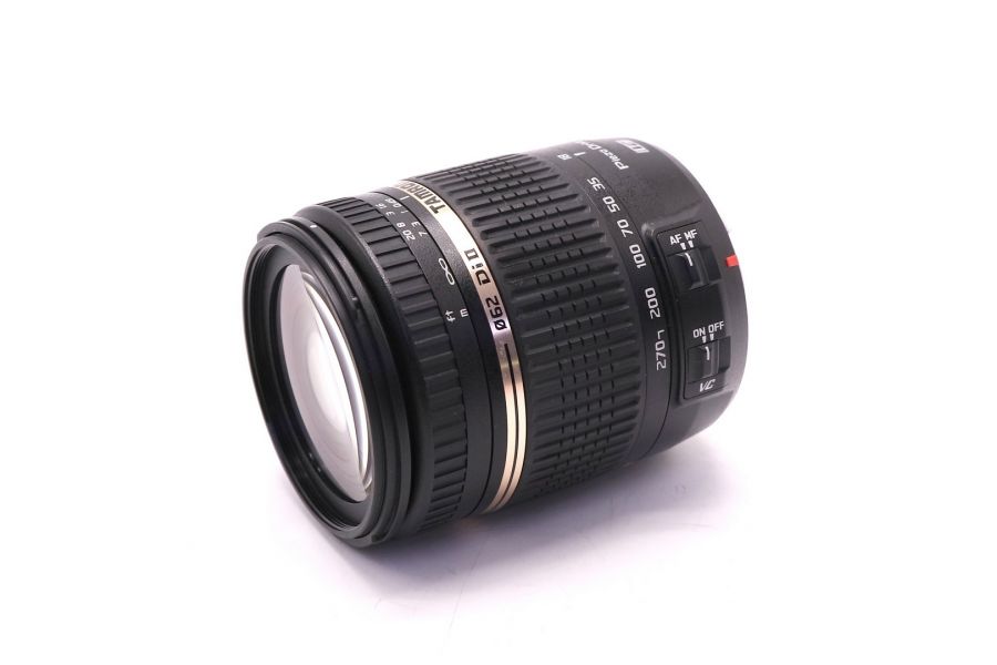 Объектив Tamron AF 18-270mm f/3.5-6.3Di II VC PZD (B008) для Canon