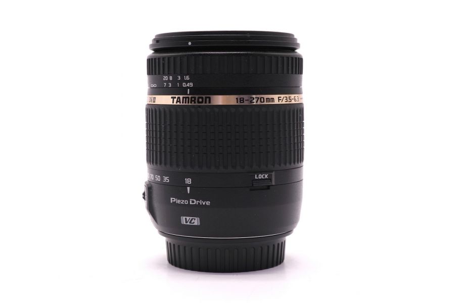 Объектив Tamron AF 18-270mm f/3.5-6.3Di II VC PZD (B008) для Canon