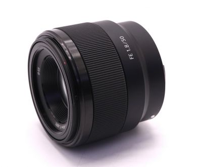 Объектив Sony FE 50mm f/1.8 (SEL-50F18F)
