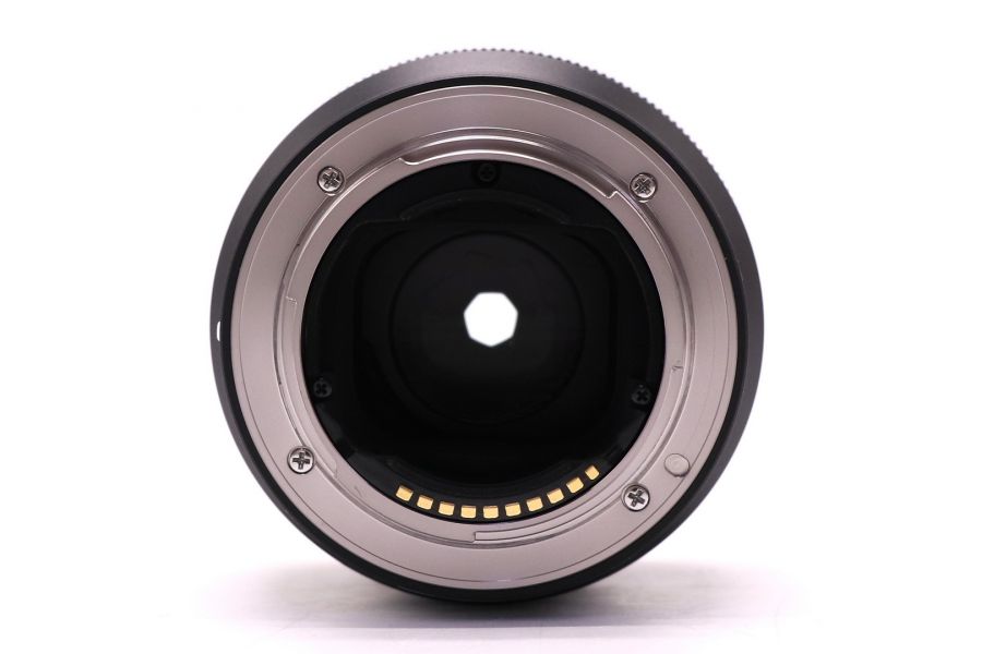 Объектив Sony FE 50mm f/1.8 (SEL-50F18F)