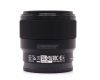 Объектив Sony FE 50mm f/1.8 (SEL-50F18F)