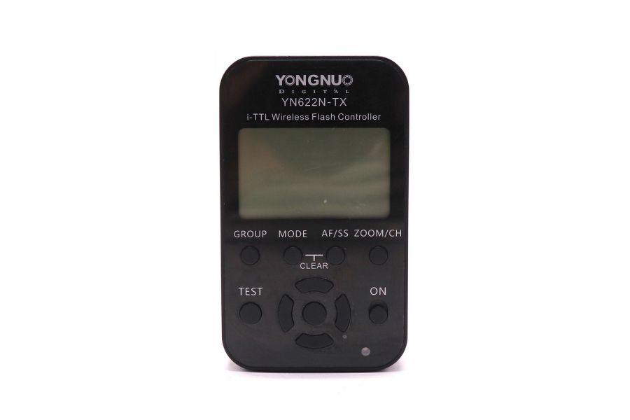 Контроллер YongNuo Digital YN622N-TX for Nikon в упаковке