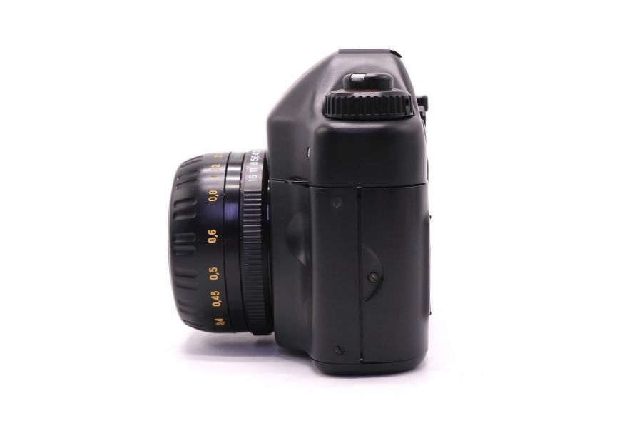 Зенит 212К + Зенитар-К2 2/50