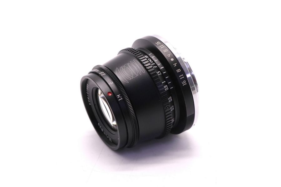 TTartisan 35mm F1.4 APS-C for EF-M