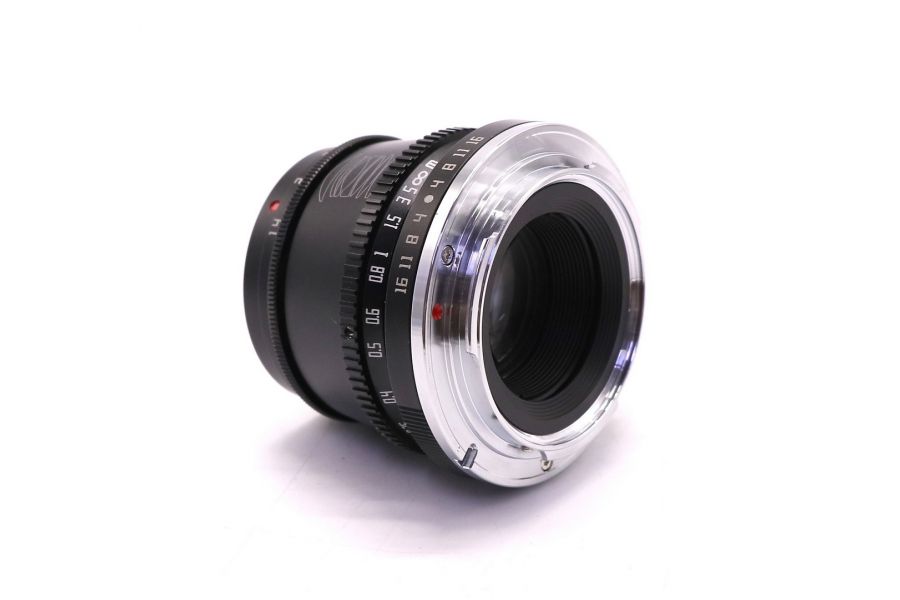 TTartisan 35mm F1.4 APS-C for EF-M