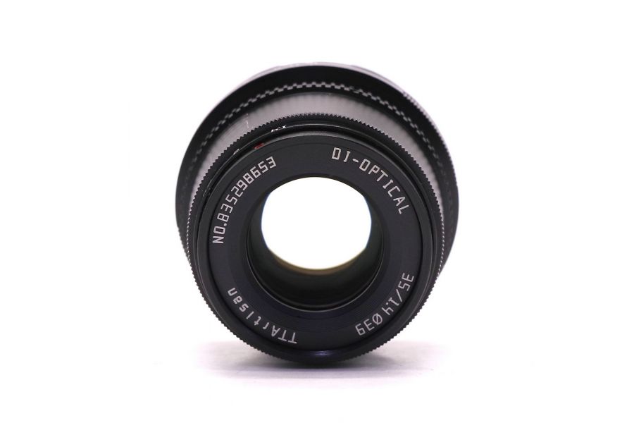 TTartisan 35mm F1.4 APS-C for EF-M