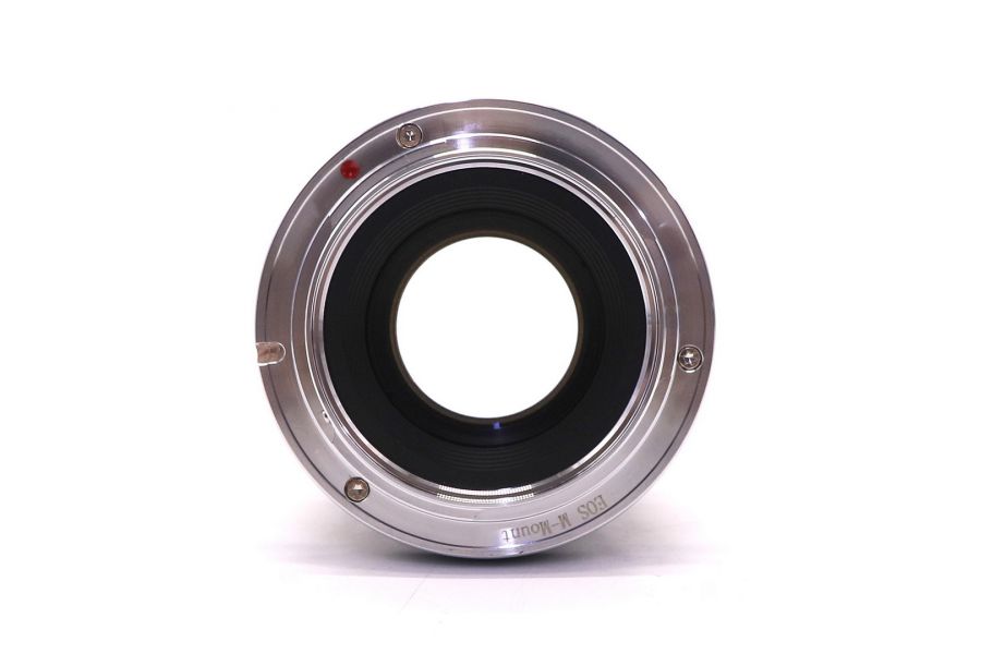 TTartisan 35mm F1.4 APS-C for EF-M