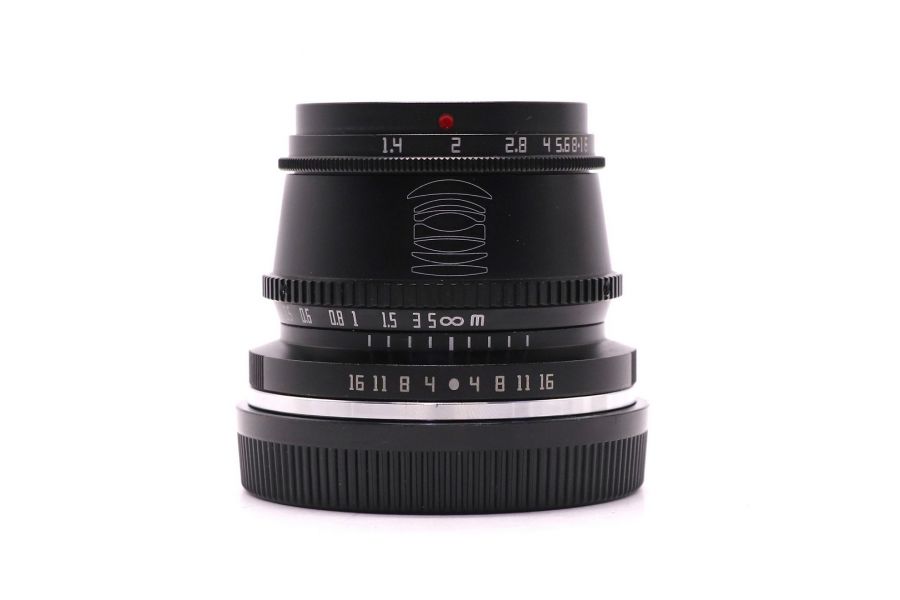 TTartisan 35mm F1.4 APS-C for EF-M