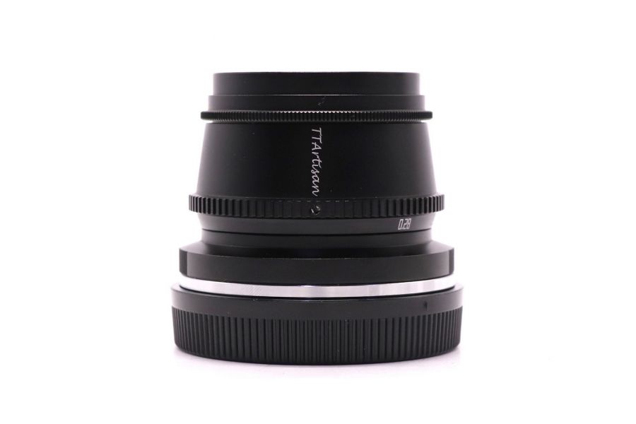 TTartisan 35mm F1.4 APS-C for EF-M