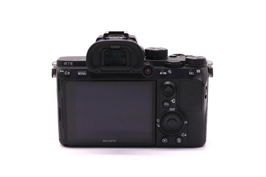 Sony A7III ILCE-7M3 body (пробег 5255 кадров)