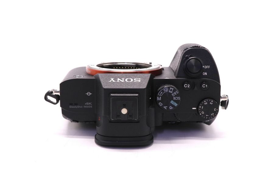 Sony A7III ILCE-7M3 body (пробег 5255 кадров)