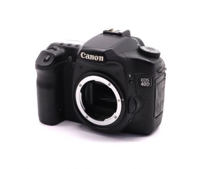 Фотоаппарат зеркальный Canon EOS 40D body (Japan)