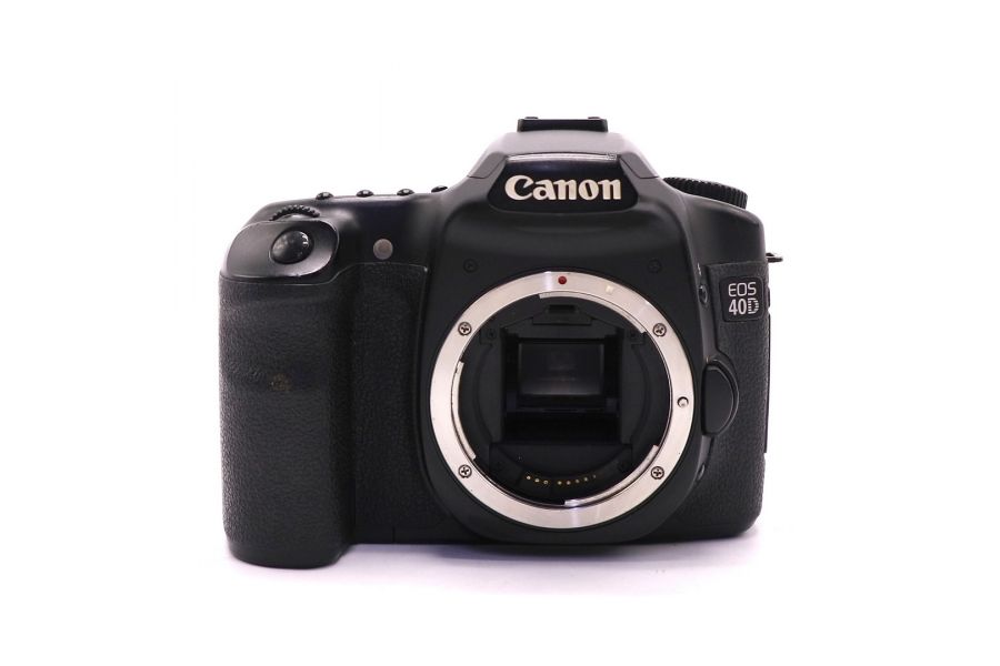 Фотоаппарат зеркальный Canon EOS 40D body (Japan)