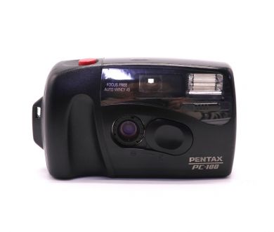 Камера компактная аналоговая Pentax PC-100