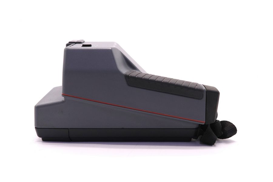 Пленочная камера Polaroid Impulse Portrait серый 