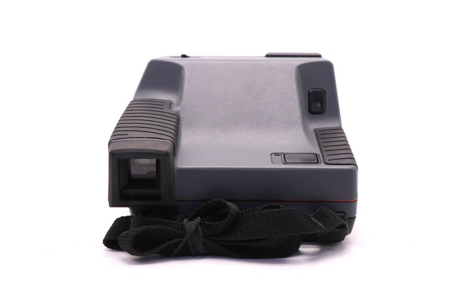 Пленочная камера Polaroid Impulse Portrait серый 