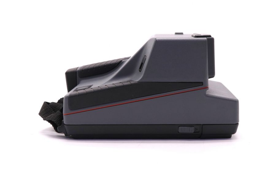 Пленочная камера Polaroid Impulse Portrait серый 