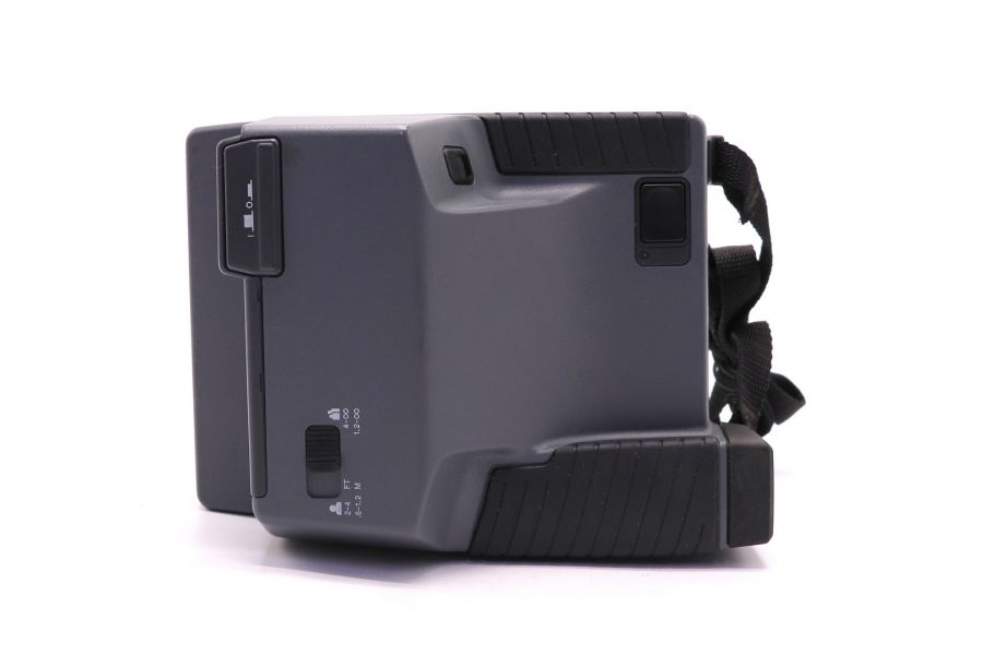 Пленочная камера Polaroid Impulse Portrait серый 