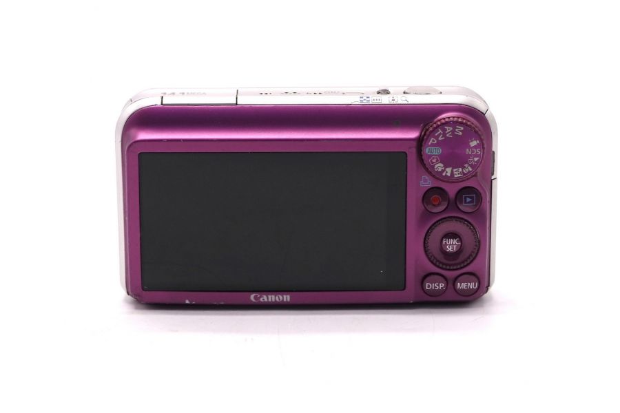 Фотоаппарат цифровой Canon PowerShot SX210 IS