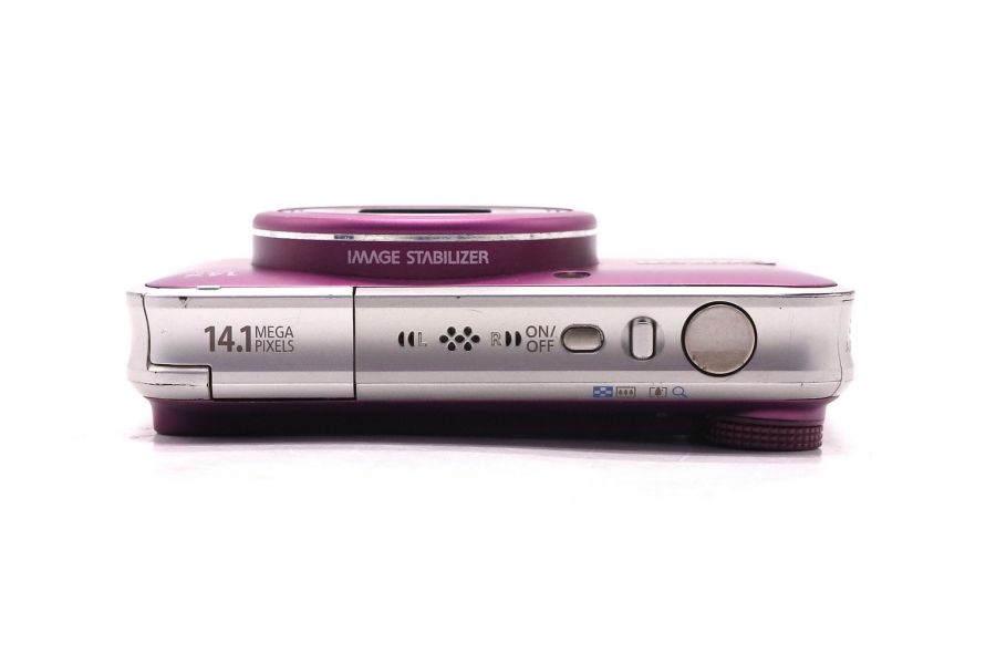 Фотоаппарат цифровой Canon PowerShot SX210 IS