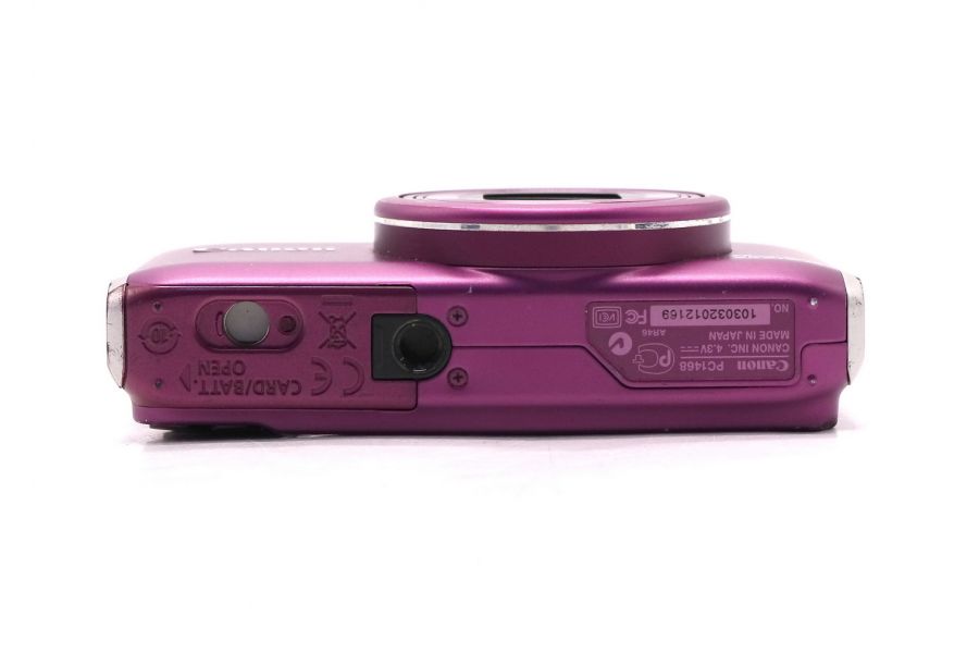 Фотоаппарат цифровой Canon PowerShot SX210 IS