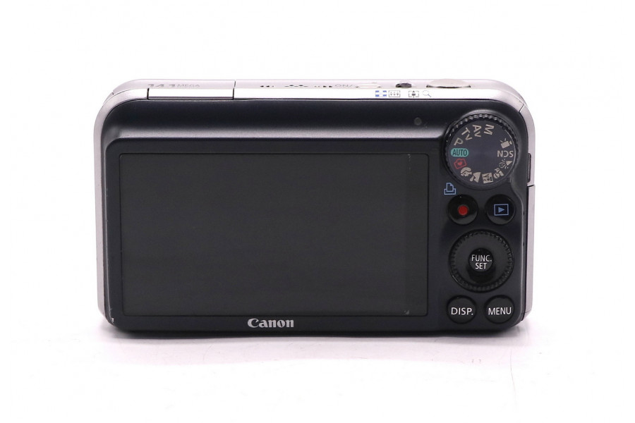 Фотоаппарат цифровой Canon PowerShot SX210 IS