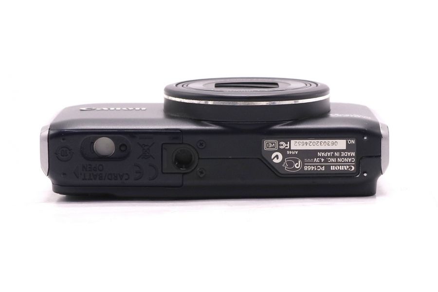 Фотоаппарат цифровой Canon PowerShot SX210 IS