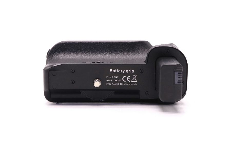 Батарейная ручка MCOPLUS для Sony А6000;A6300, А6400