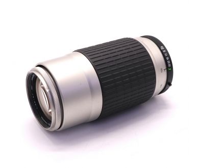 Cosina AF 100-300mm/5.6-6.7 MC Macro (Pentax K) серебристый