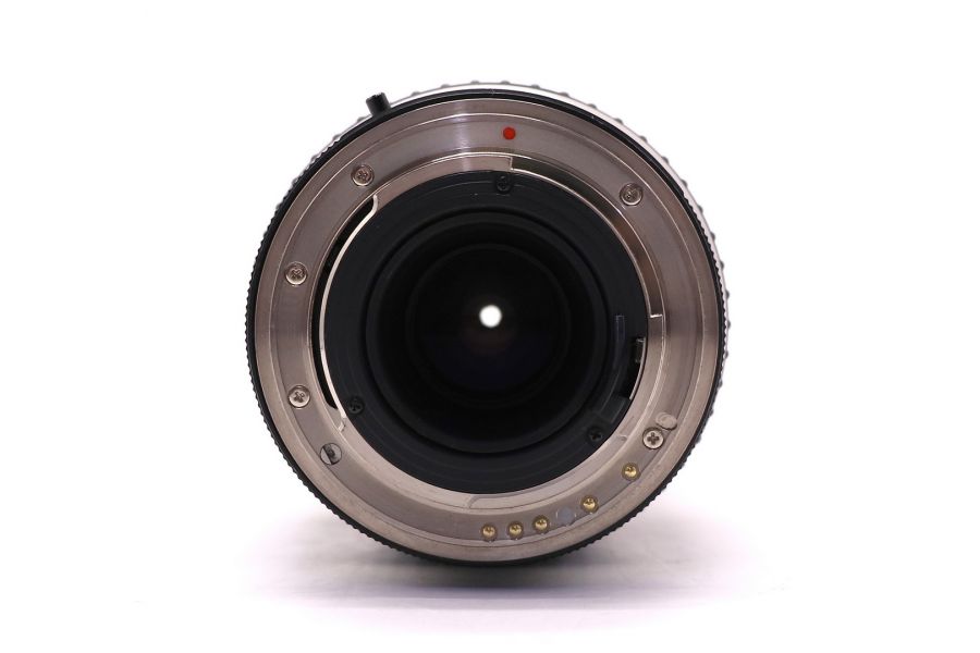 Cosina AF 100-300mm/5.6-6.7 MC Macro (Pentax K) серебристый