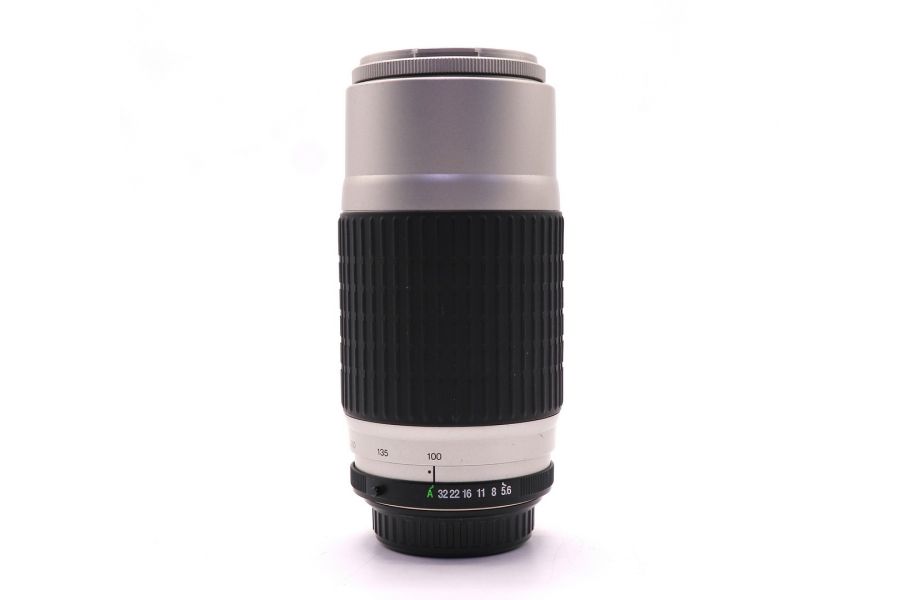 Cosina AF 100-300mm/5.6-6.7 MC Macro (Pentax K) серебристый