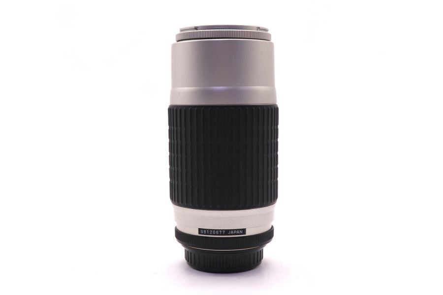 Cosina AF 100-300mm/5.6-6.7 MC Macro (Pentax K) серебристый