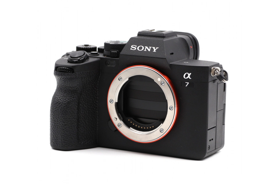 Камера Sony A7IV ILCE-7M4 body (пробег 64825 кадров)