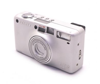 Плёночный фотоаппарат Pentax Espio 120SW