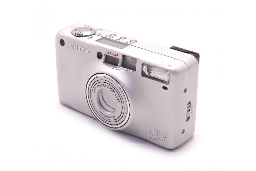 Плёночный фотоаппарат Pentax Espio 120SW