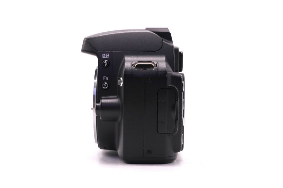 Фотокамера Nikon D60 body (пробег 9905 кадров)