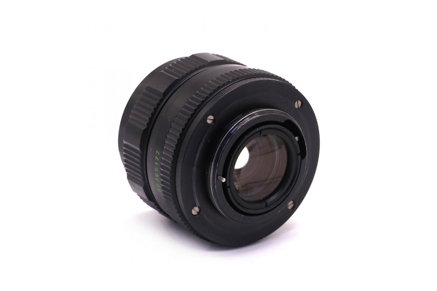 Объектив советский Гелиос-44М-4 2/58 (КМЗ, 1988)