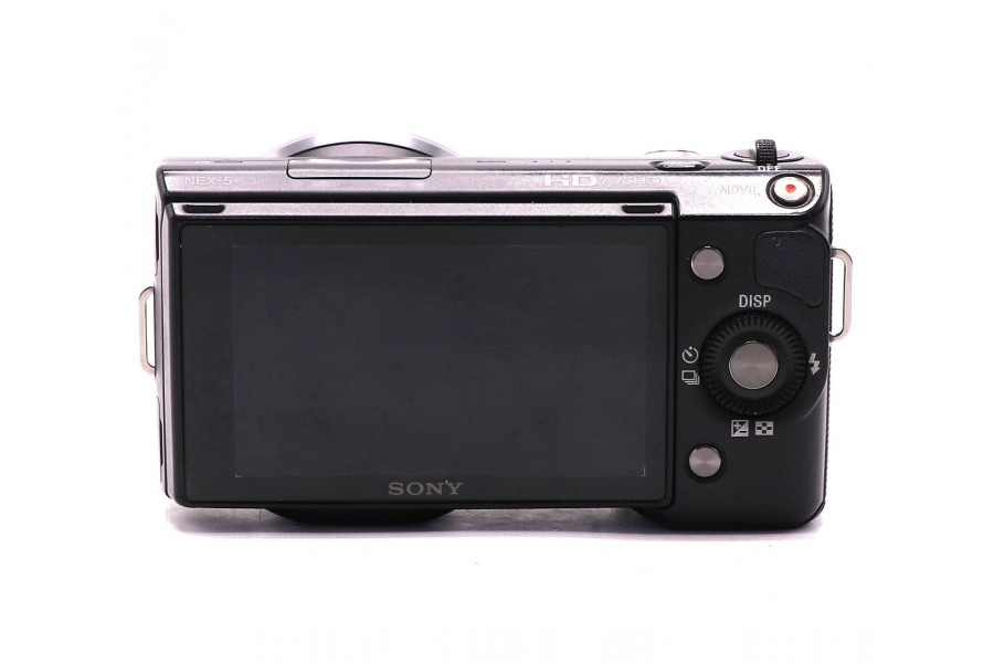 Фотокамера Sony Nex-5 body (пробег 20510 кадров)