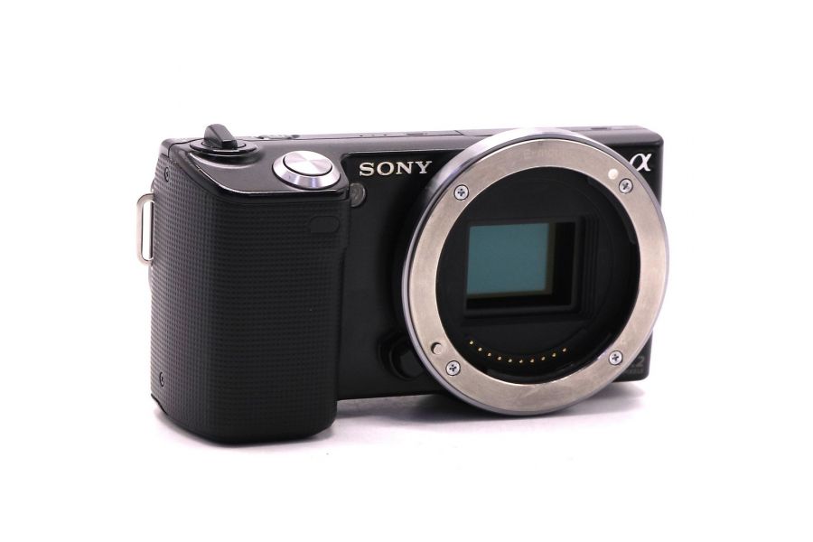 Фотокамера Sony Nex-5 body (пробег 20510 кадров)