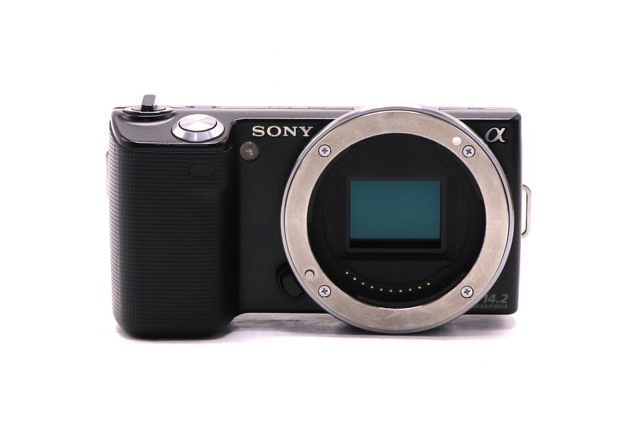Фотокамера Sony Nex-5 body (пробег 20510 кадров)