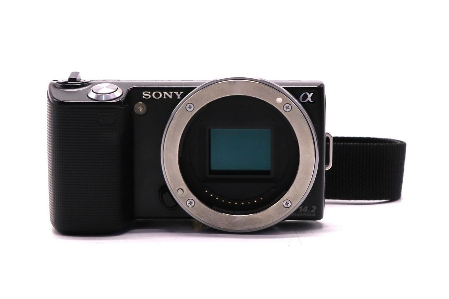 Фотокамера Sony Nex-5 body (пробег 20510 кадров)