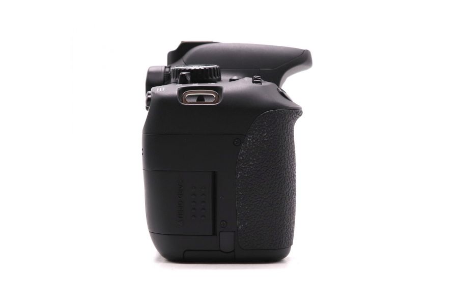 Canon EOS 650D body (пробег 6730 кадров)